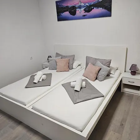 Apartmán Split